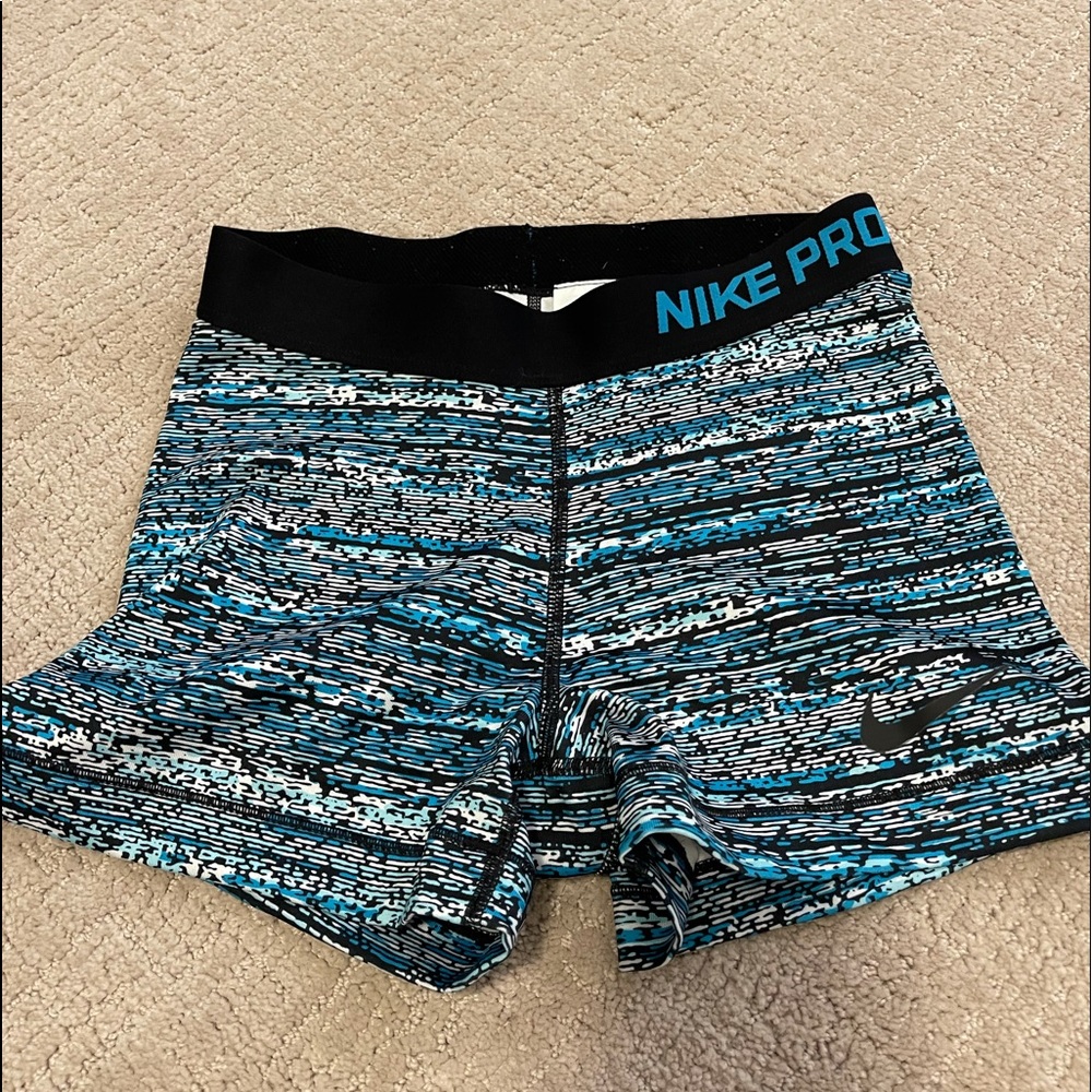 Nike Pro Dry Fit spandex, size S